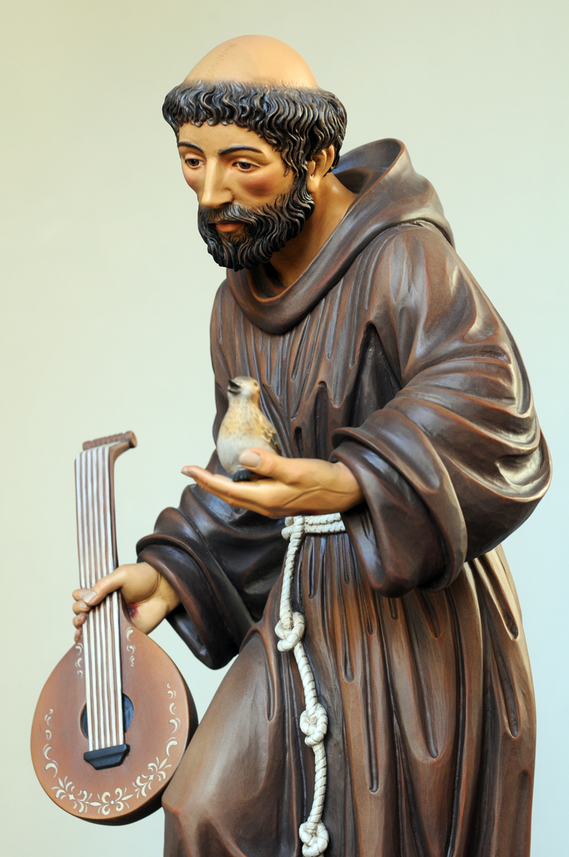 Franz von Assisi St. Lambertus Bliesheim